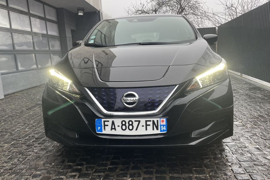 Продам Nissan Leaf Гарантія на батарею до 2026 2018 года в Львове