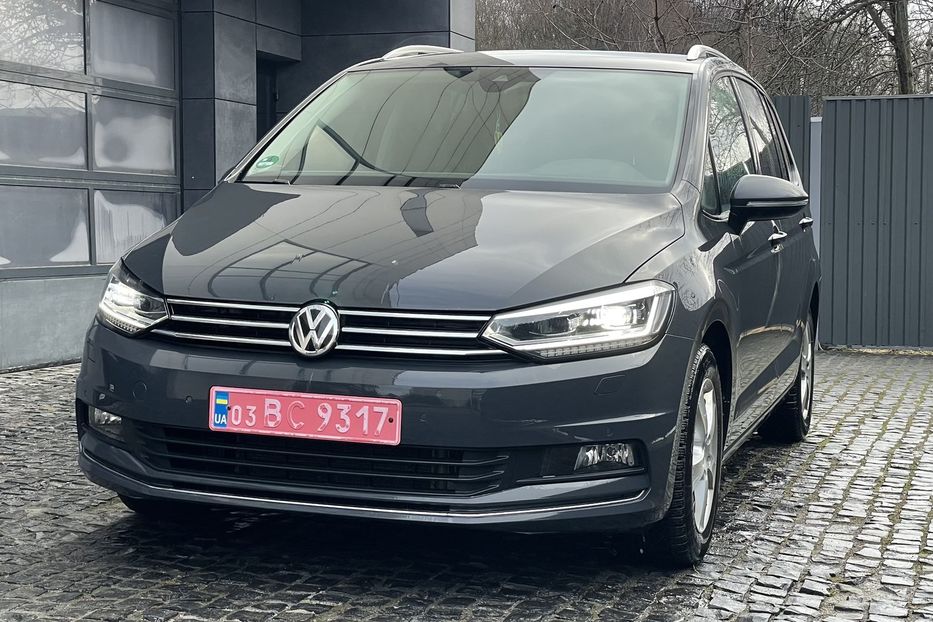 Продам Volkswagen Touran SOUND 2018 года в Львове