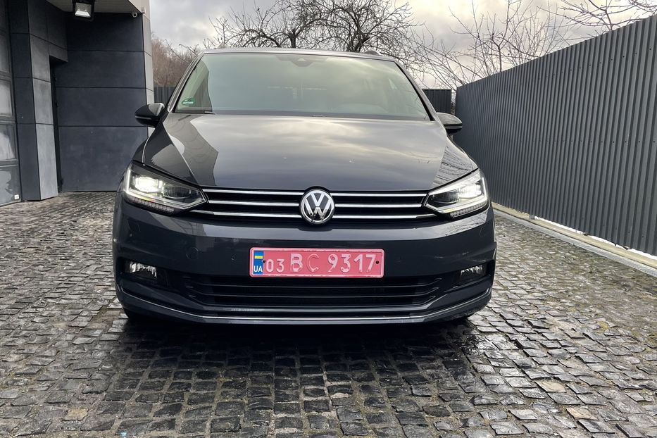 Продам Volkswagen Touran SOUND 2018 года в Львове