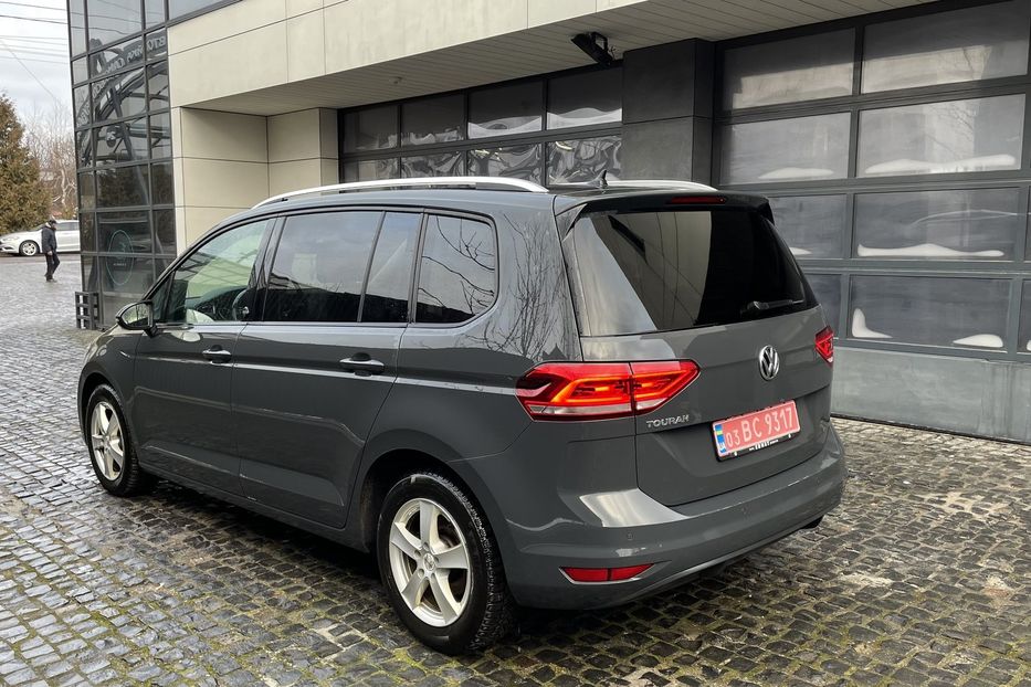 Продам Volkswagen Touran SOUND 2018 года в Львове