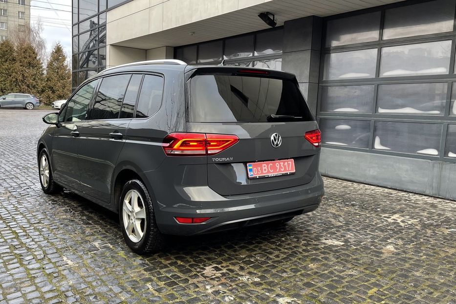 Продам Volkswagen Touran SOUND 2018 года в Львове