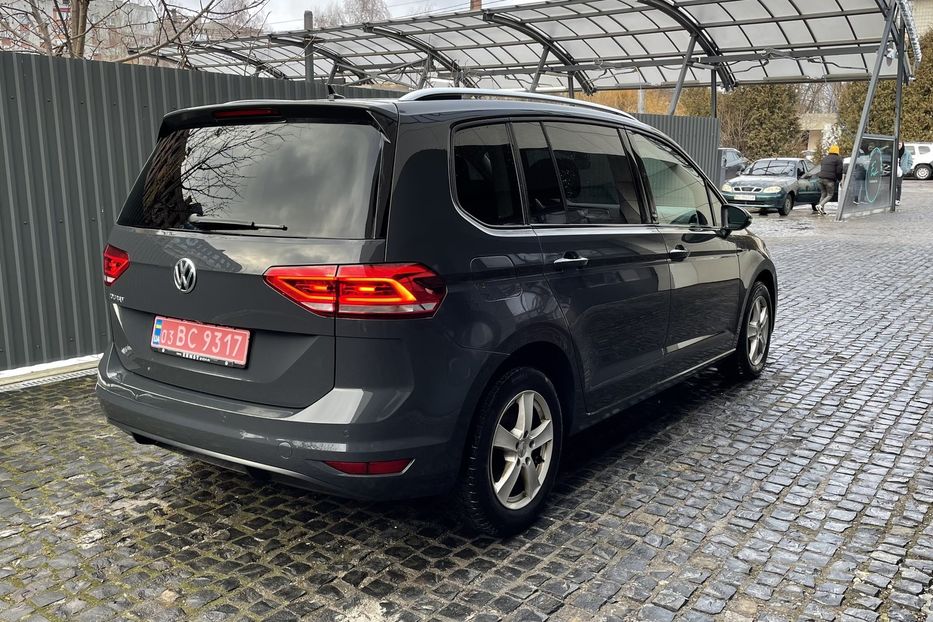 Продам Volkswagen Touran SOUND 2018 года в Львове