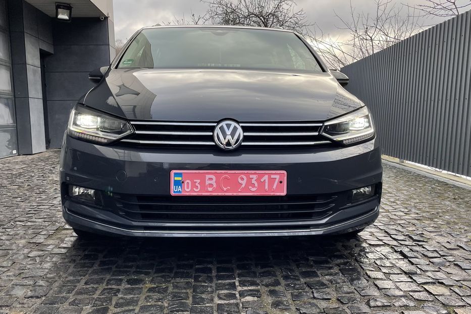 Продам Volkswagen Touran SOUND 2018 года в Львове