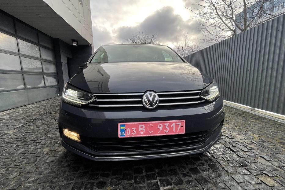 Продам Volkswagen Touran SOUND 2018 года в Львове