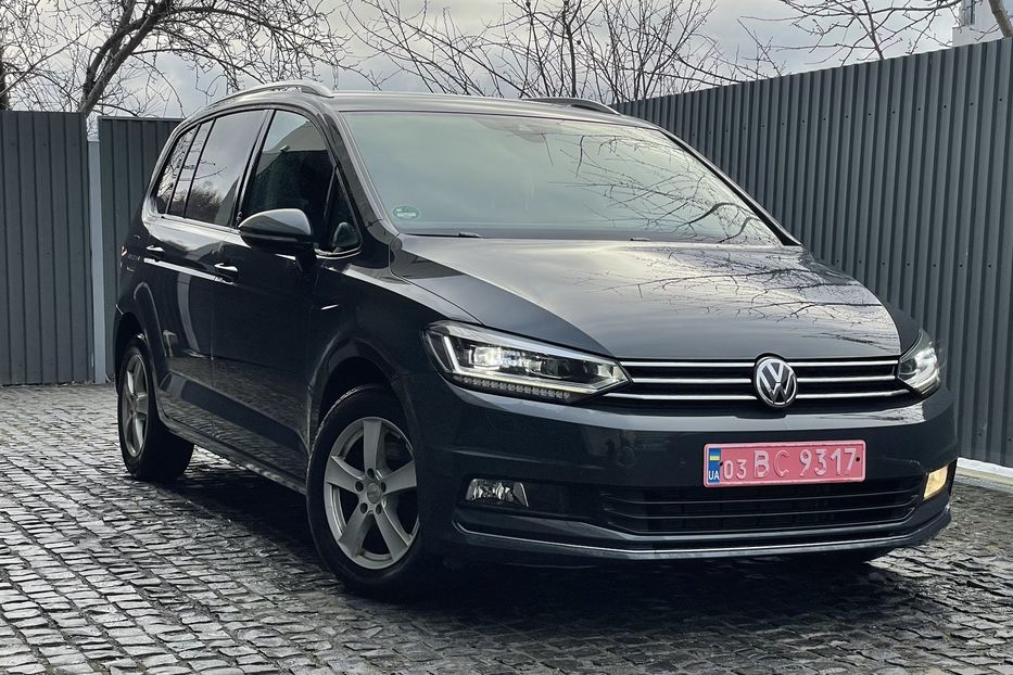 Продам Volkswagen Touran SOUND 2018 года в Львове