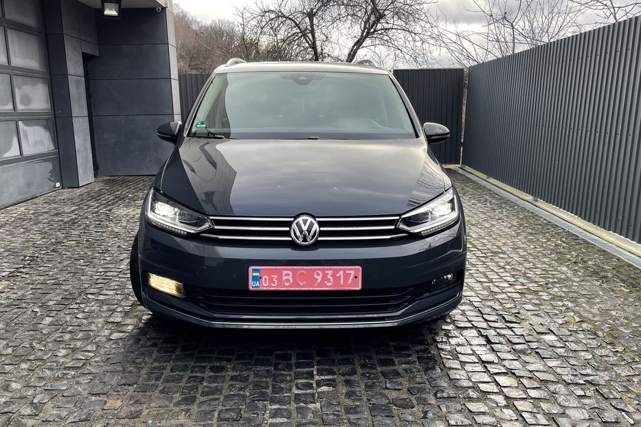 Продам Volkswagen Touran SOUND 2018 года в Львове