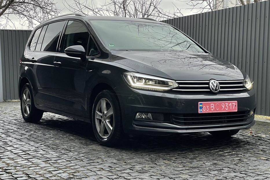 Продам Volkswagen Touran SOUND 2018 года в Львове