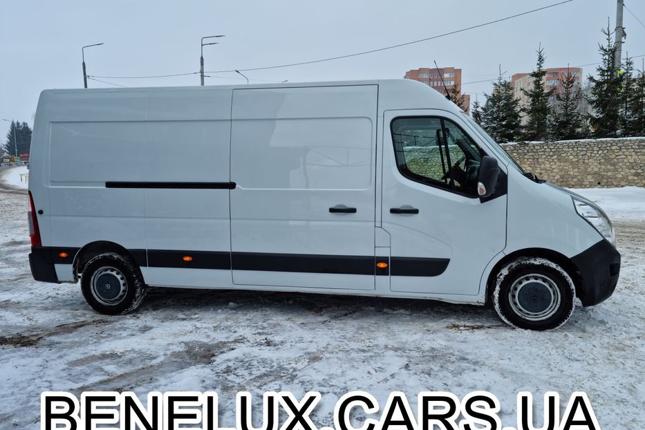 Продам Opel Movano груз. L3H2 Maximal FULL 2016 года в Тернополе