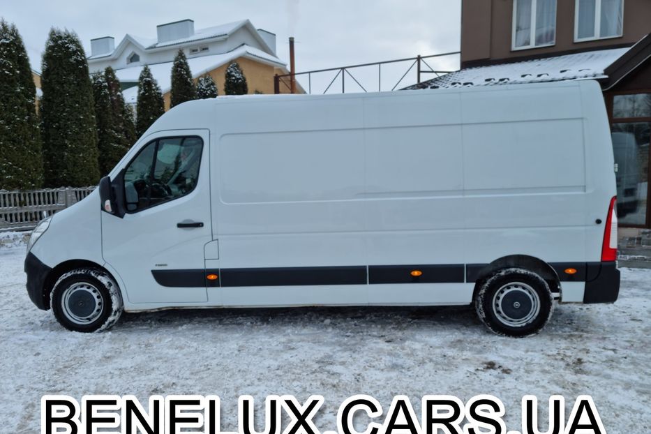 Продам Opel Movano груз. L3H2 Maximal FULL 2016 года в Тернополе