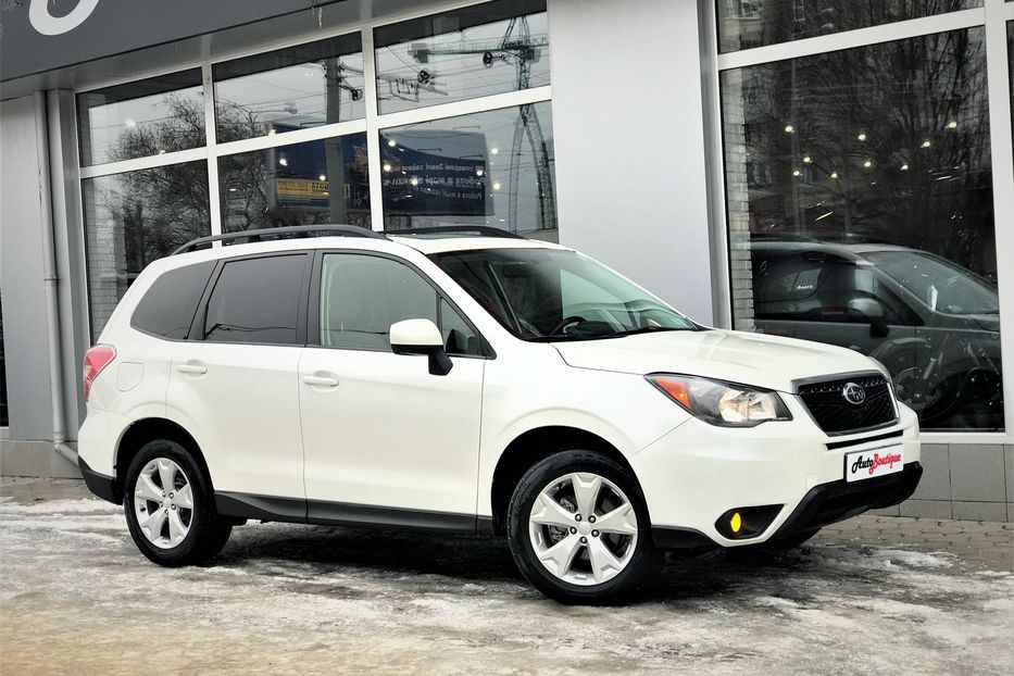 Продам Subaru Forester 2013 года в Одессе