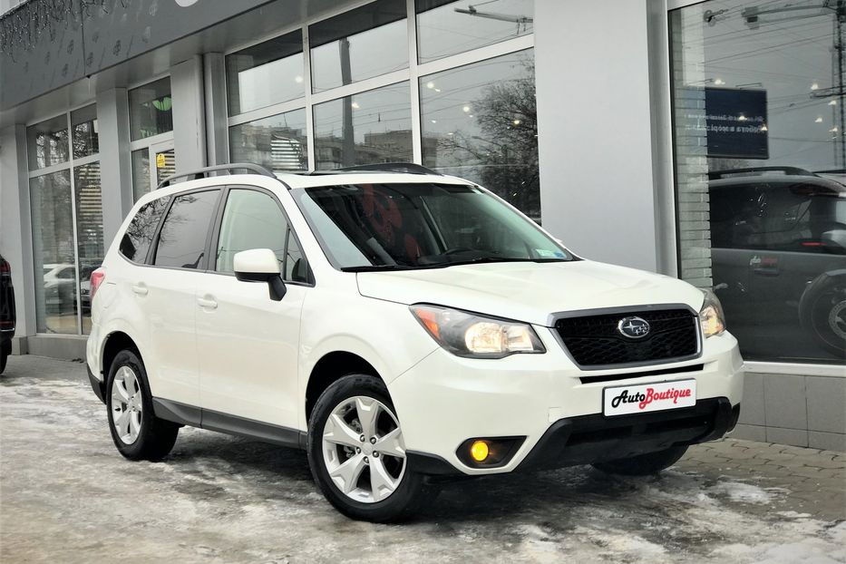 Продам Subaru Forester 2013 года в Одессе