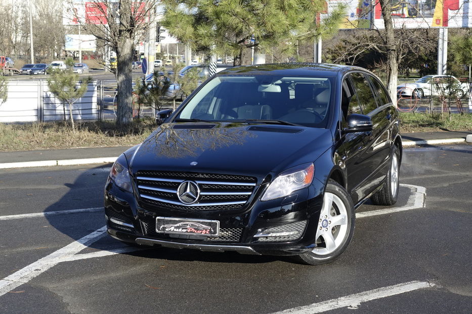 Продам Mercedes-Benz R-Class 350 diesel 2013 года в Одессе