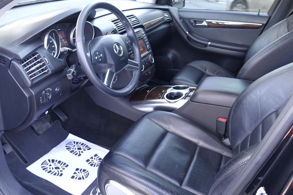 Продам Mercedes-Benz R-Class 350 diesel 2013 года в Одессе