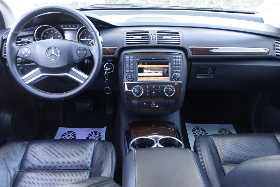 Продам Mercedes-Benz R-Class 350 diesel 2013 года в Одессе