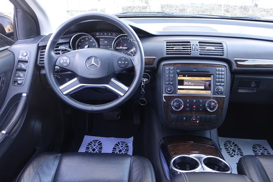 Продам Mercedes-Benz R-Class 350 diesel 2013 года в Одессе