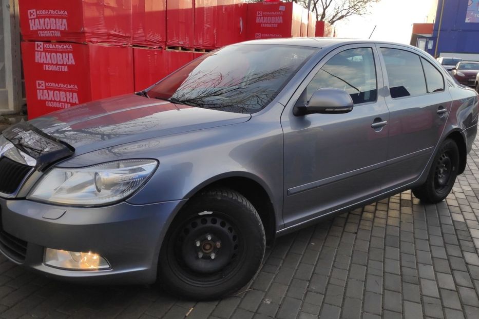 Продам Skoda Octavia A5 2012 года в Николаеве