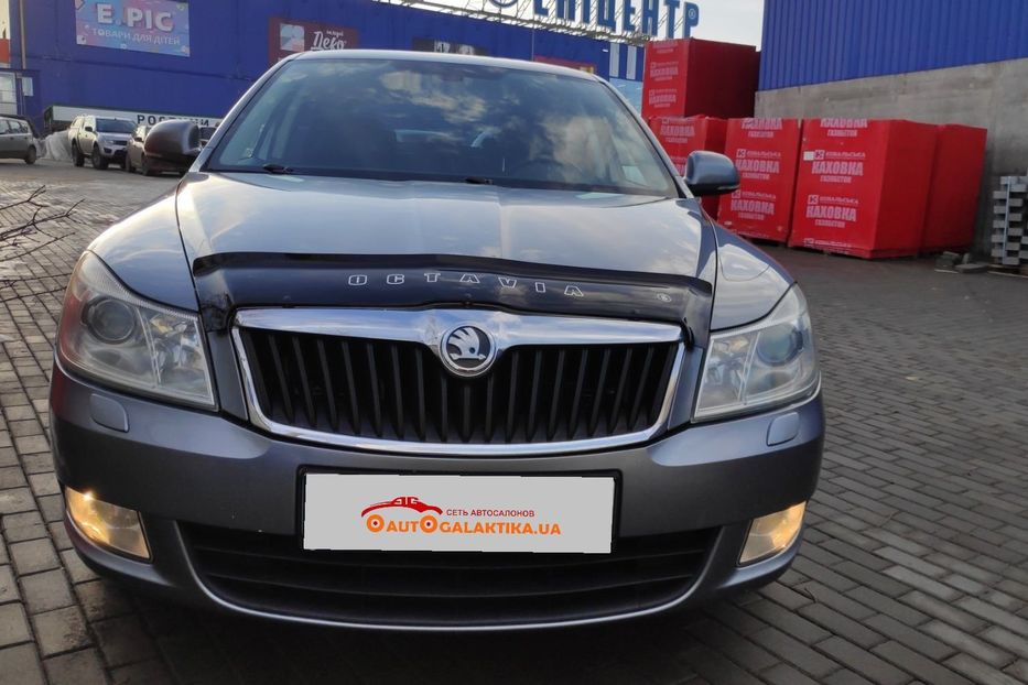 Продам Skoda Octavia A5 2012 года в Николаеве