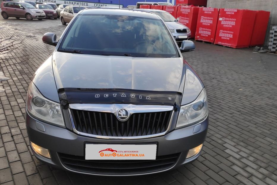 Продам Skoda Octavia A5 2012 года в Николаеве