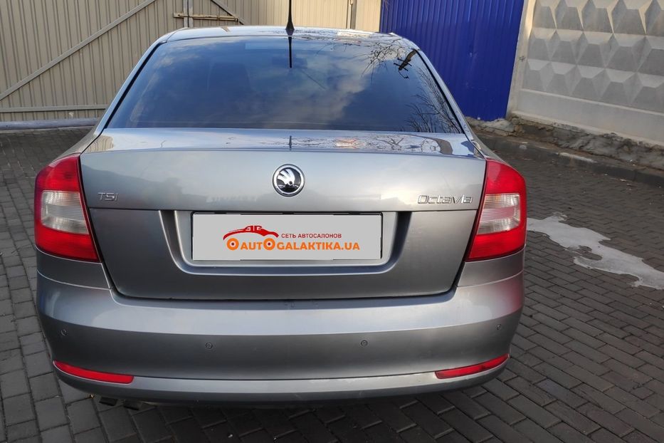 Продам Skoda Octavia A5 2012 года в Николаеве