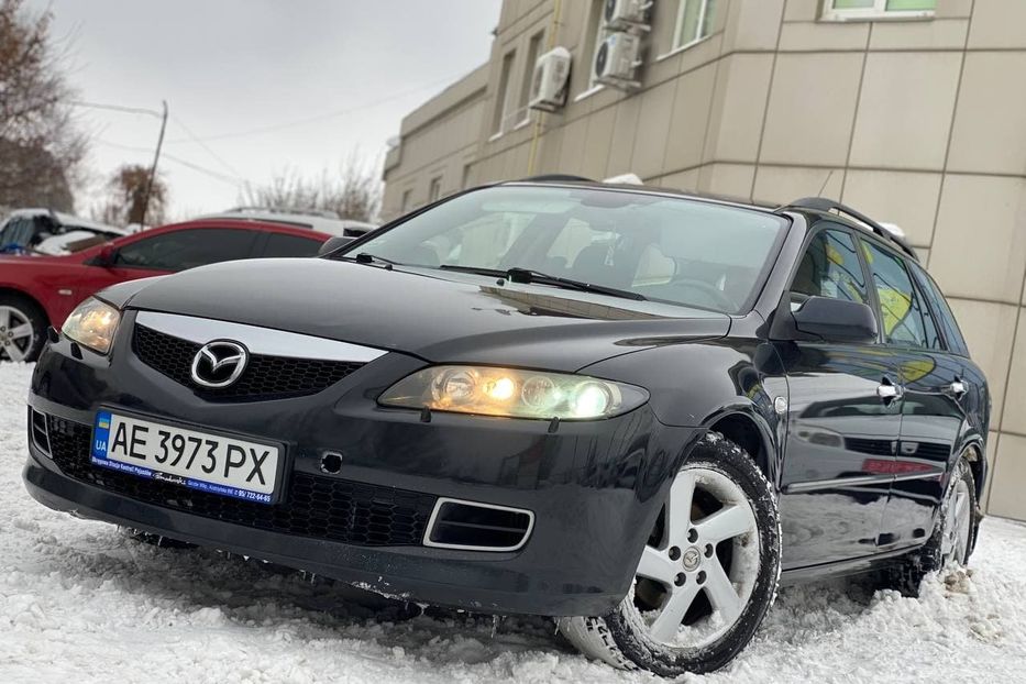 Продам Mazda 6 2007 года в Днепре