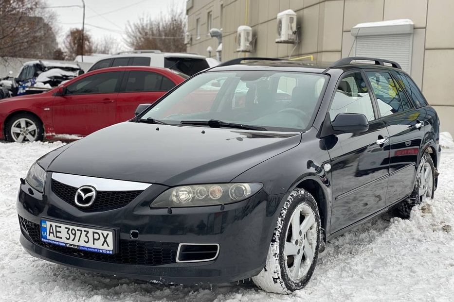 Продам Mazda 6 2007 года в Днепре