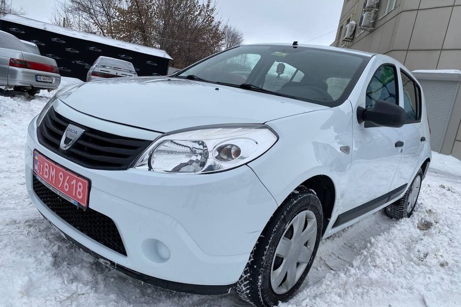 Продам Dacia Sandero 2010 года в Днепре