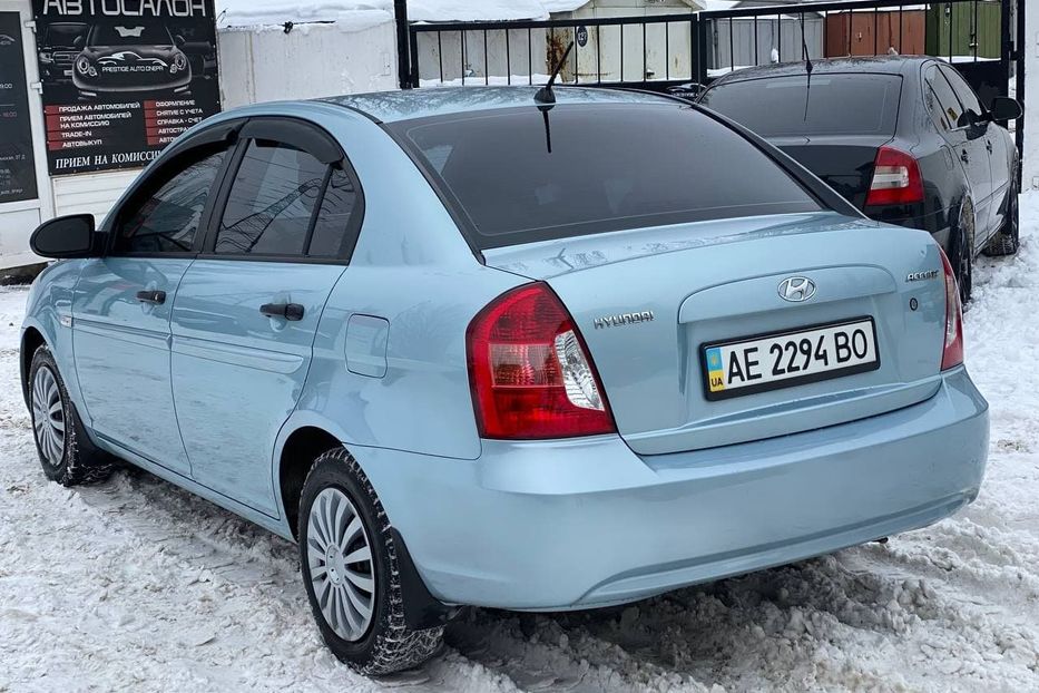 Продам Hyundai Accent  2007 года в Днепре