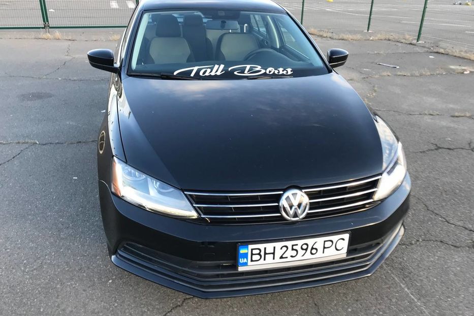 Продам Volkswagen Jetta 2017 года в Одессе