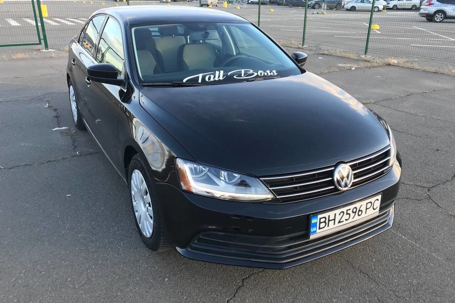 Продам Volkswagen Jetta 2017 года в Одессе