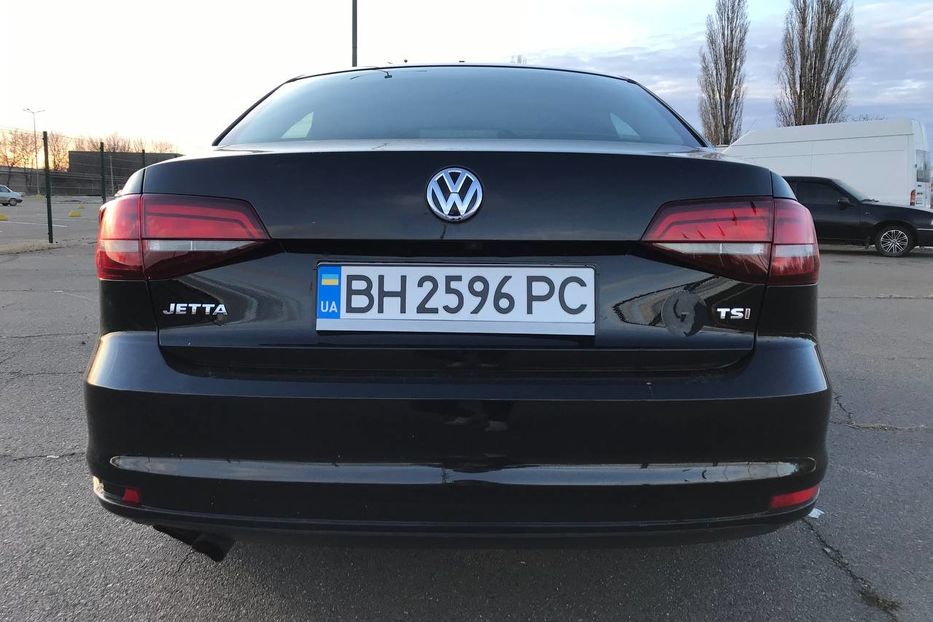 Продам Volkswagen Jetta 2017 года в Одессе