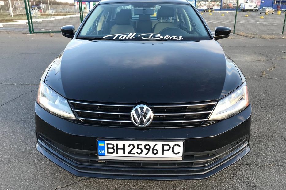 Продам Volkswagen Jetta 2017 года в Одессе