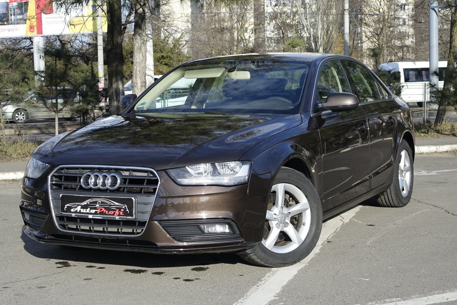 Продам Audi A4 diesel 2014 года в Одессе