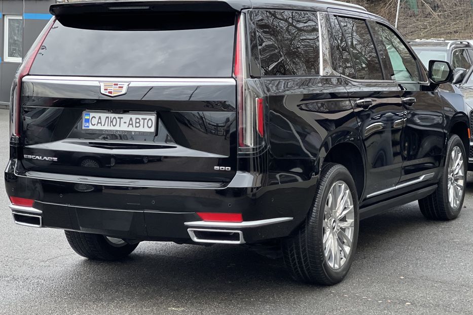 Продам Cadillac Escalade PREMIUM LUXURY 2021 года в Киеве