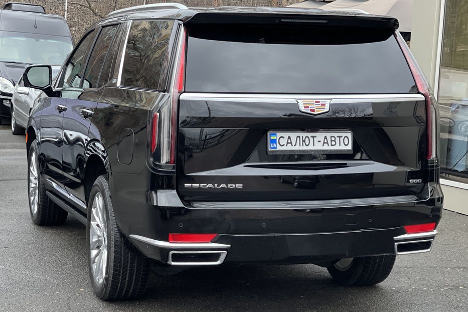 Продам Cadillac Escalade PREMIUM LUXURY 2021 года в Киеве