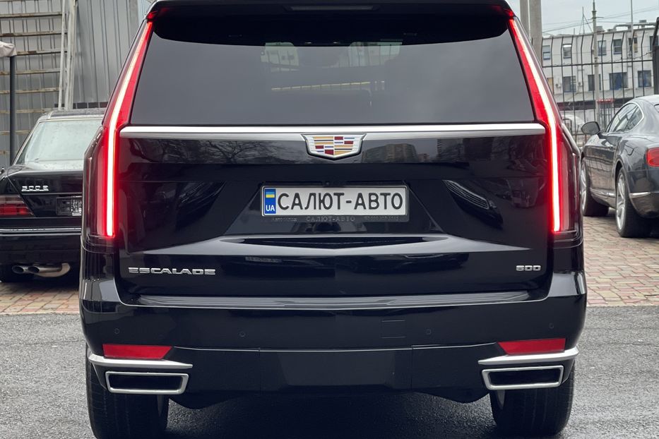 Продам Cadillac Escalade PREMIUM LUXURY 2021 года в Киеве