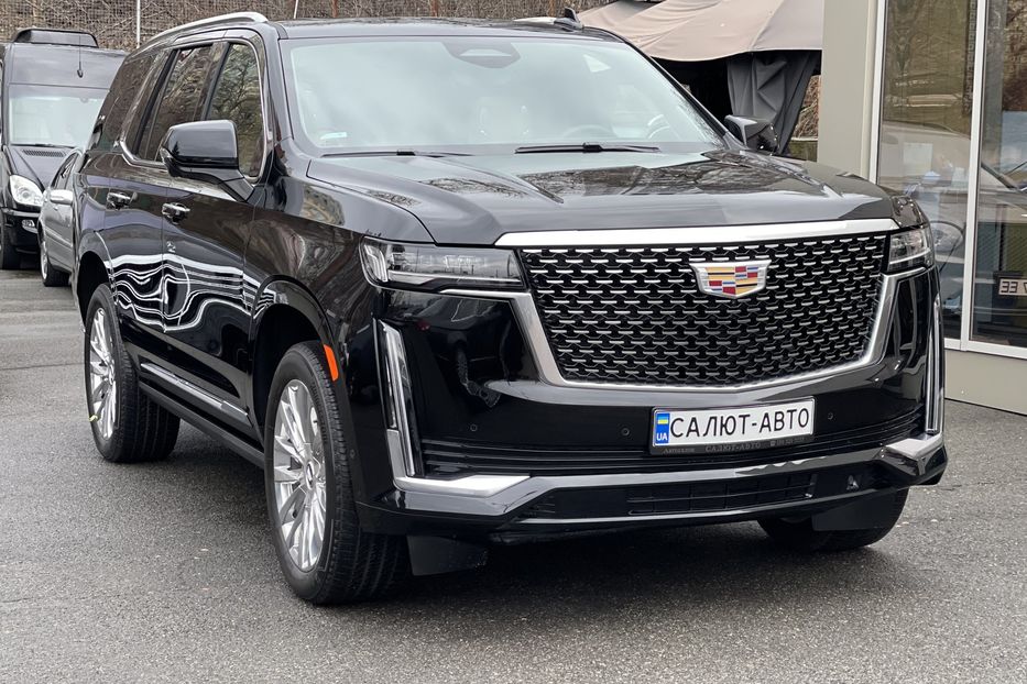 Продам Cadillac Escalade PREMIUM LUXURY 2021 года в Киеве