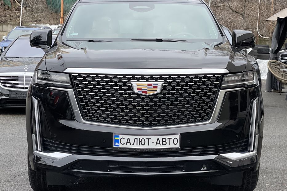 Продам Cadillac Escalade PREMIUM LUXURY 2021 года в Киеве