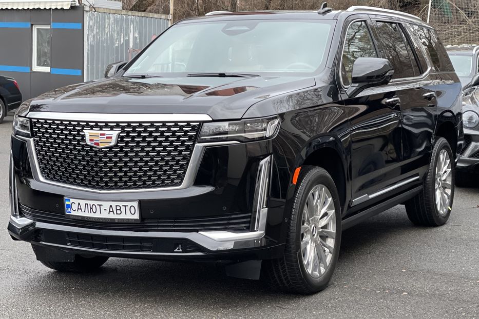 Продам Cadillac Escalade PREMIUM LUXURY 2021 года в Киеве