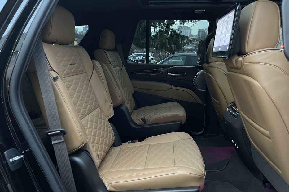 Продам Cadillac Escalade PREMIUM LUXURY 2021 года в Киеве