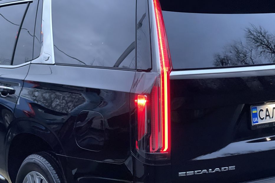 Продам Cadillac Escalade PREMIUM LUXURY 2021 года в Киеве