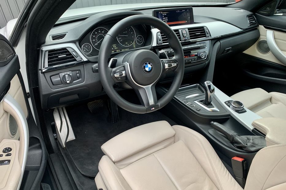 Продам BMW 428 xDrive M-packet 2014 года в Киеве