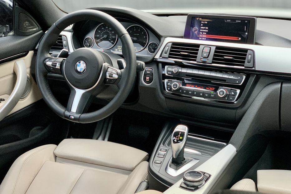 Продам BMW 428 xDrive M-packet 2014 года в Киеве
