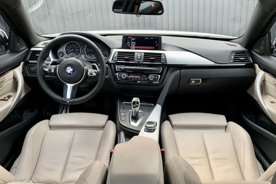 Продам BMW 428 xDrive M-packet 2014 года в Киеве