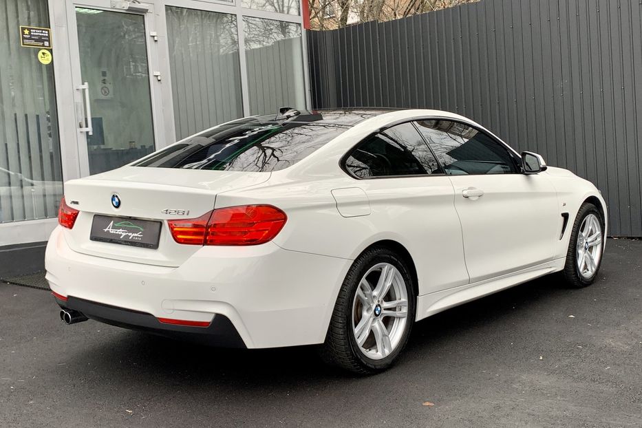 Продам BMW 428 xDrive M-packet 2014 года в Киеве