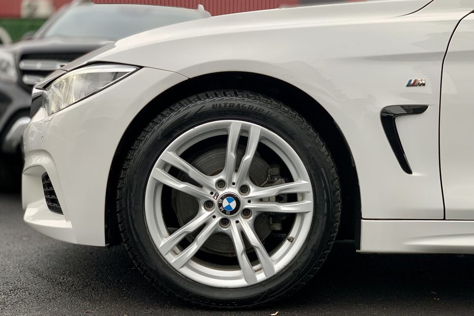 Продам BMW 428 xDrive M-packet 2014 года в Киеве