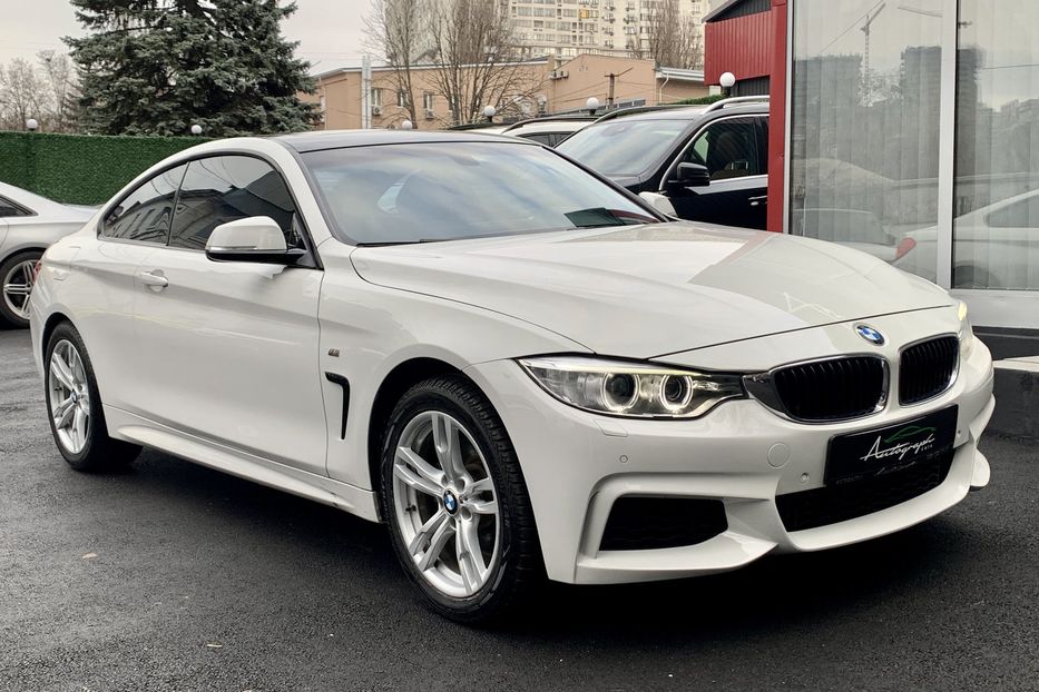 Продам BMW 428 xDrive M-packet 2014 года в Киеве