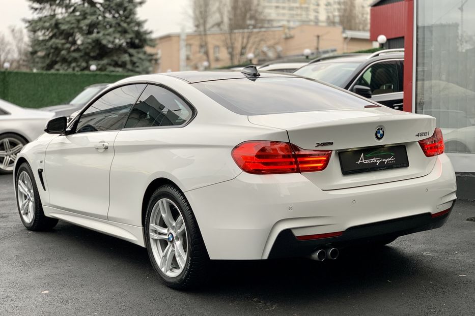 Продам BMW 428 xDrive M-packet 2014 года в Киеве