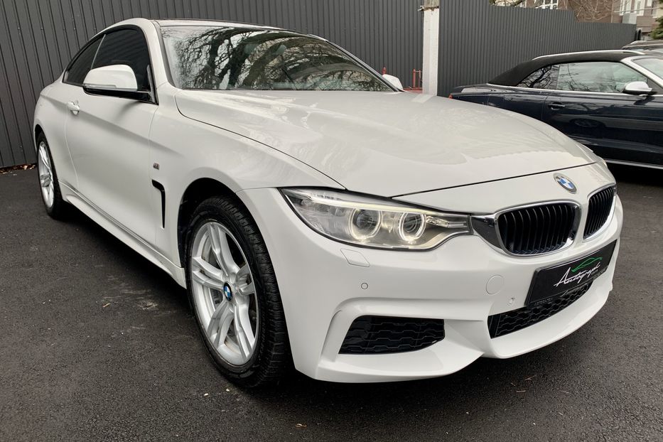 Продам BMW 428 xDrive M-packet 2014 года в Киеве