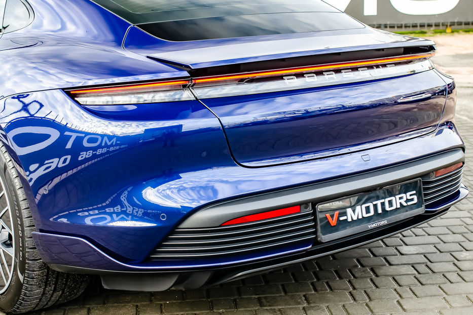 Продам Porsche Taycan 4S Performance Plus 2020 года в Киеве