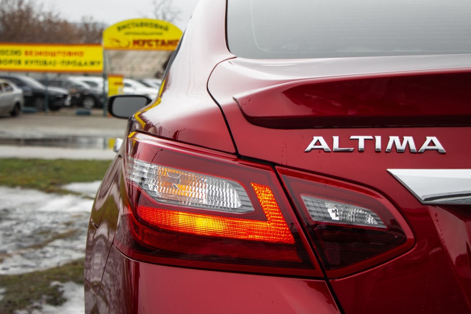 Продам Nissan Altima 2017 года в Днепре